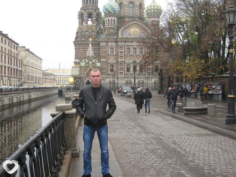 Павел, 37, Минске — анкета №3043721