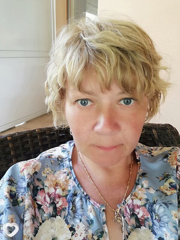 Юлия, 49, Москве — анкета №3043727