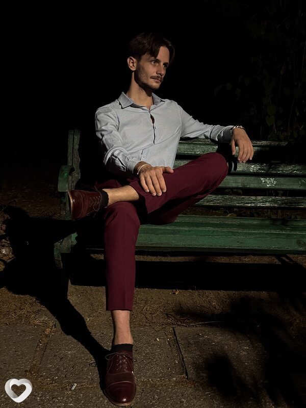 Razvan, 28, București — анкета №3043729