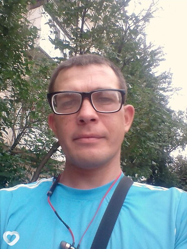 Сергей, 42, Горловке — анкета №3043740