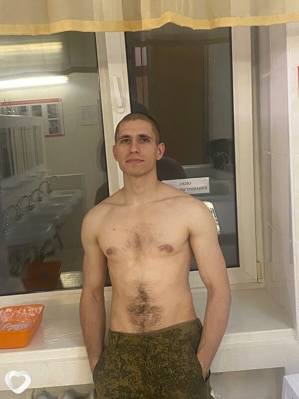 Женя, 23, Москве — анкета №3043757
