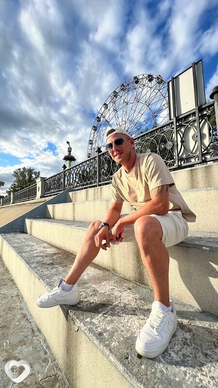 Сергей, 33, Хабаровске — анкета №3043762