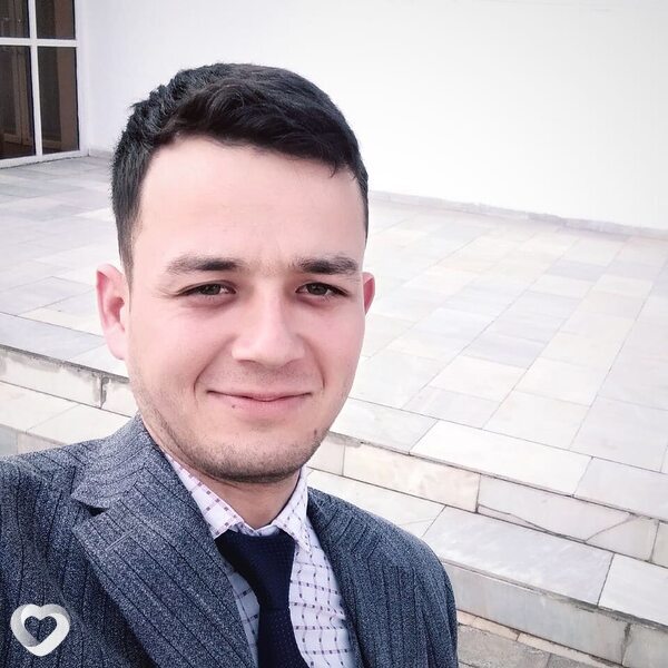 Shamsiddin, 24, Москве — анкета №3043770