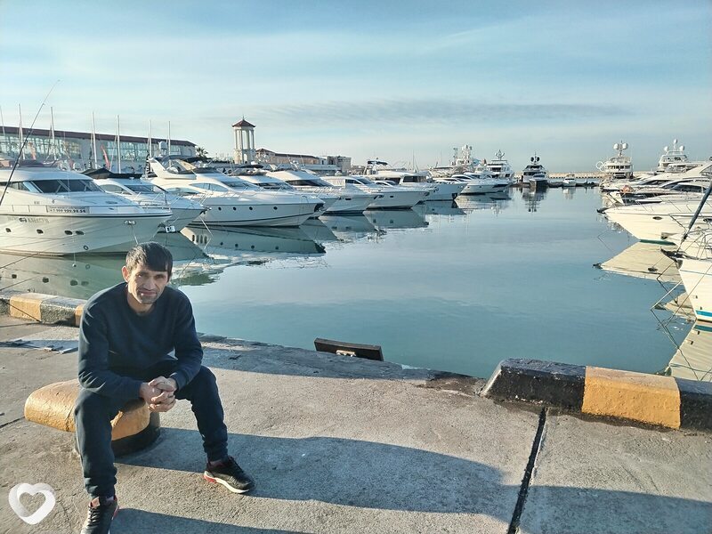 Мурад, 44, Мариуполе — анкета №3043782