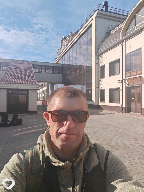 Андрей, 40, Барнауле — анкета №3043783