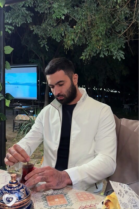 Abdulloh, 28, Ташкент — анкета №3043632