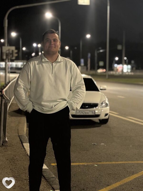 Ренат, 24, Санкт-Петербурге — анкета №3043890