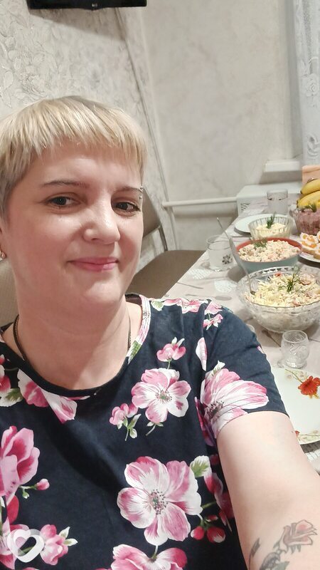 Анна, 46, Оренбурге — анкета №3043891