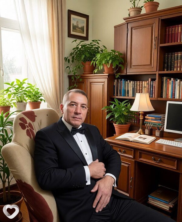 Николай, 52, Астрахани — анкета №3043801