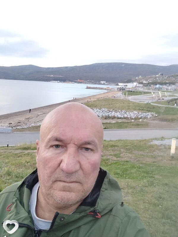 Андрей, 50, Уссурийске — анкета №3043822
