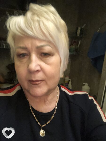 Елена, 63, Челябинске — анкета №3044212