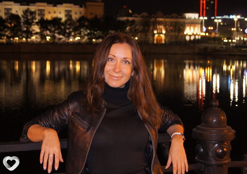 Елена, 41, Новосибирске — анкета №3044224