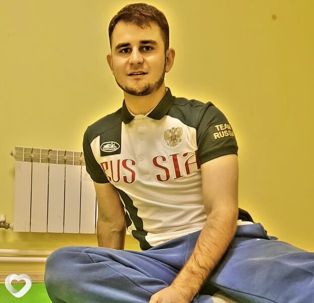 Альберт, 30, Казани — анкета №3044225