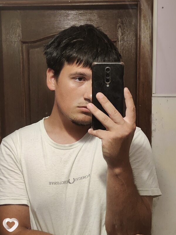 Дима, 21, Сморгони — анкета №3043837