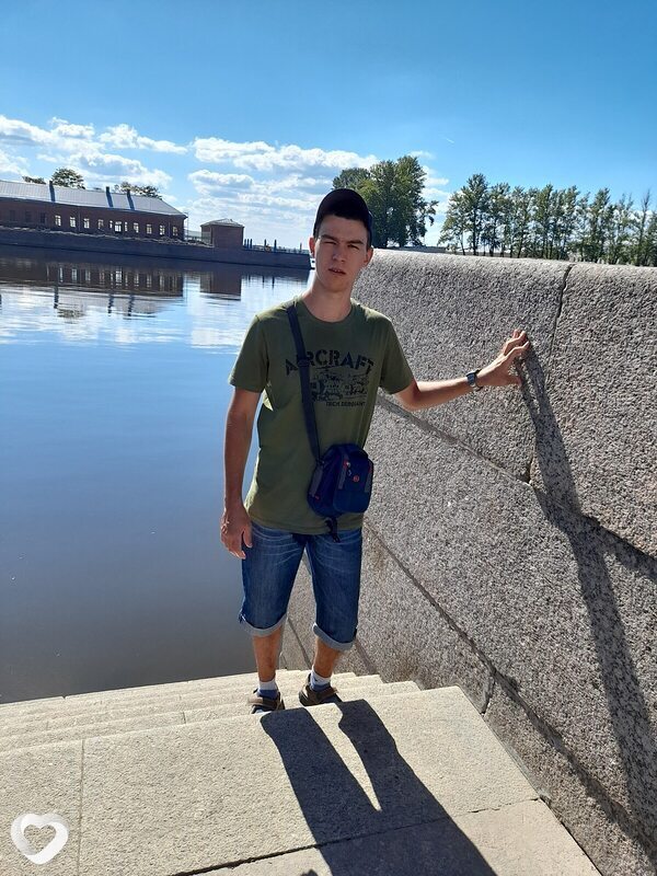 Михаил, 23, Санкт-Петербурге — анкета №3043850