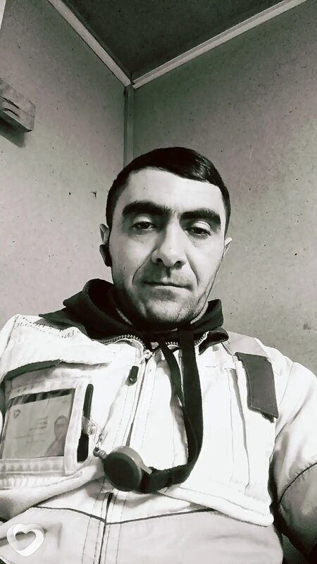 Давид, 38, Череповце — анкета №3043852
