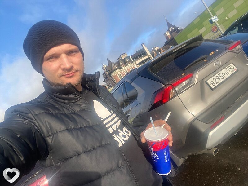 Дима, 34, Егорьевске — анкета №3043938