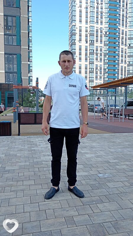 Андрей Калюжный, 36, Краснодаре — анкета №3043947