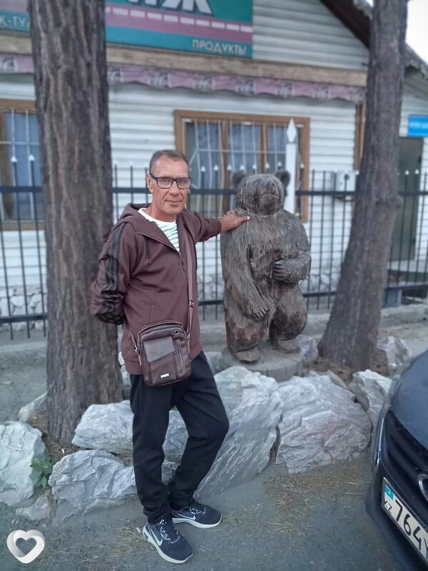 Евгений, 57, Усть-Каменогорск — анкета №3043968