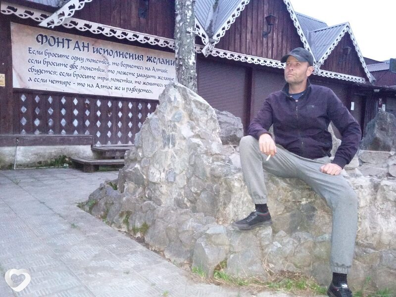Алексей, 39, Горно-Алтайске — анкета №3043974