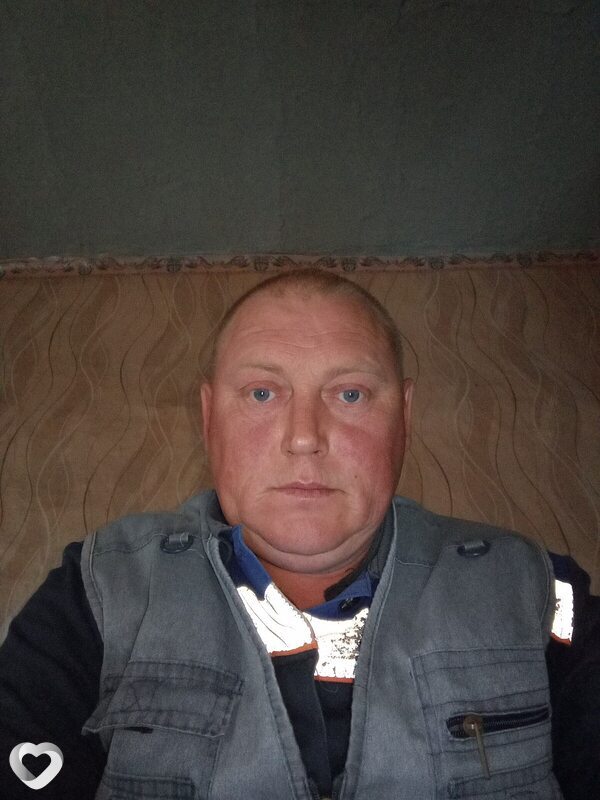 Валерий, 43, Ужуре — анкета №3043911