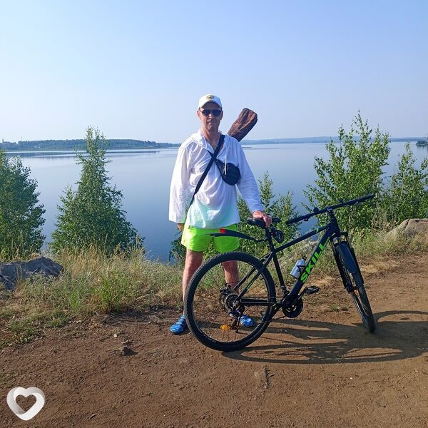 Сергей, 53, Чебаркуле — анкета №3043925