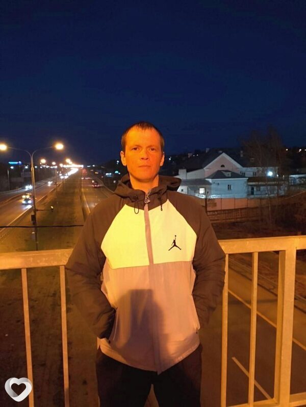 Владимир, 42, Саранске — анкета №3044085