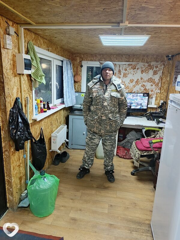 Павел, 36, Ужуре — анкета №3044091