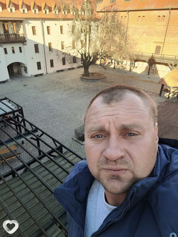 Андрей, 42, Гданьск — анкета №3044100