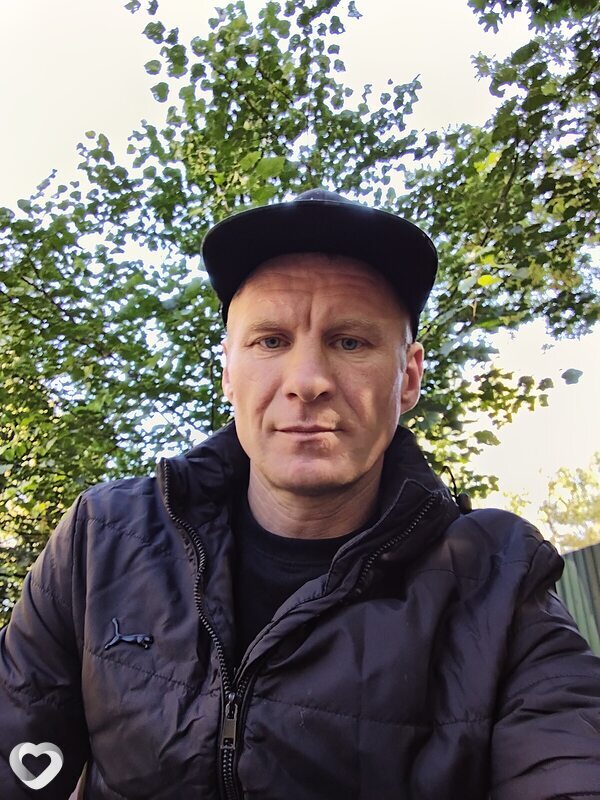 Роман, 43, Санкт-Петербурге — анкета №3044127