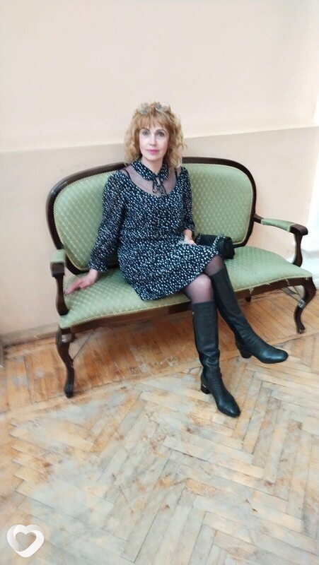 Елена, 57, Новомосковске — анкета №3044129