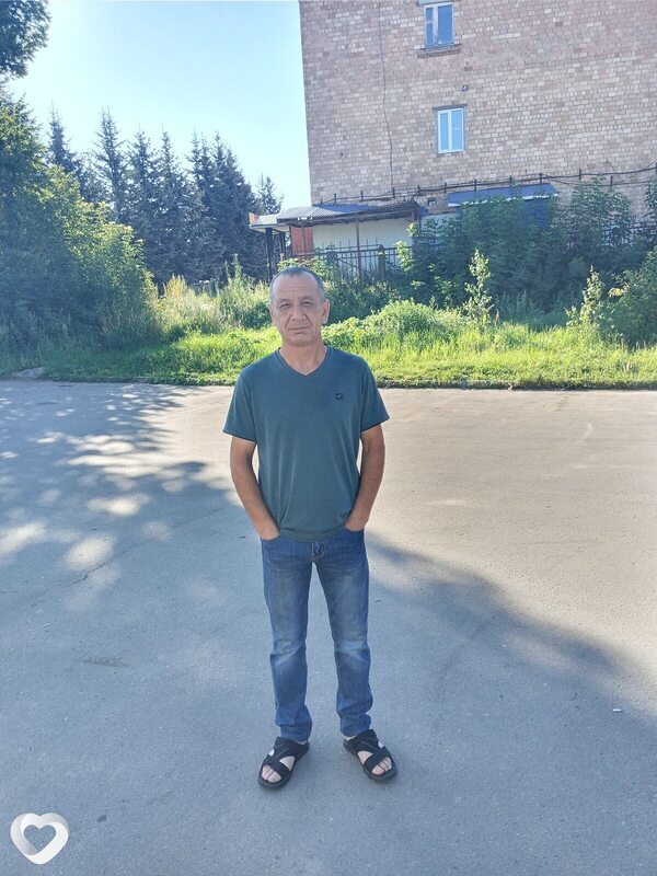 Марат, 51, Павлове — анкета №3044144