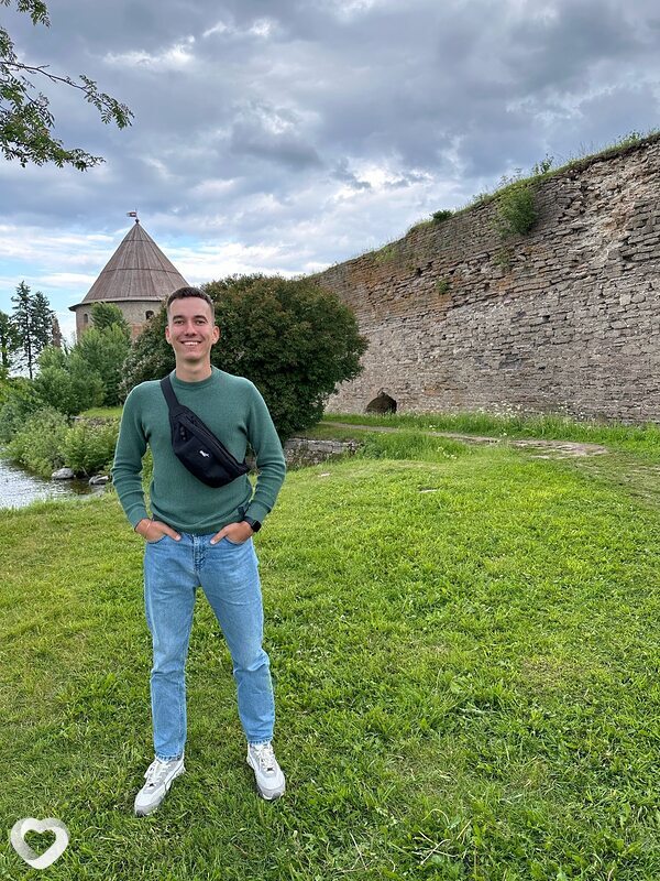 Олег, 27, Санкт-Петербурге — анкета №3044148