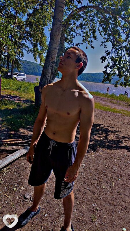 Степан, 20, Николаевске-на-Амуре — анкета №3045259