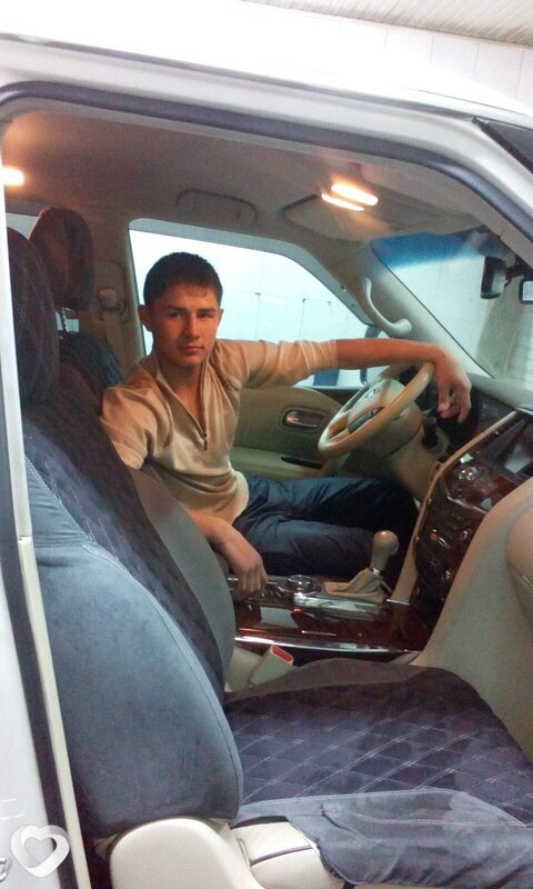 Arman, 26, Астане — анкета №3045262