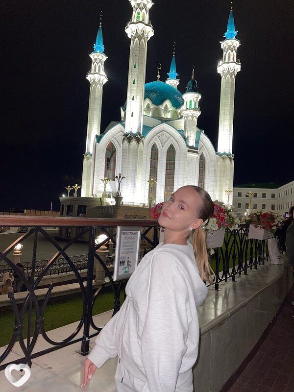 Алина, 22, Томске — анкета №3045271