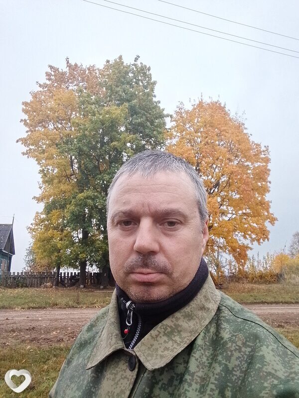 Владимир, 41, Могилев — анкета №3044860