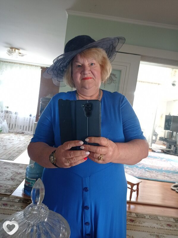 Галина, 64, Тюмени — анкета №3044251