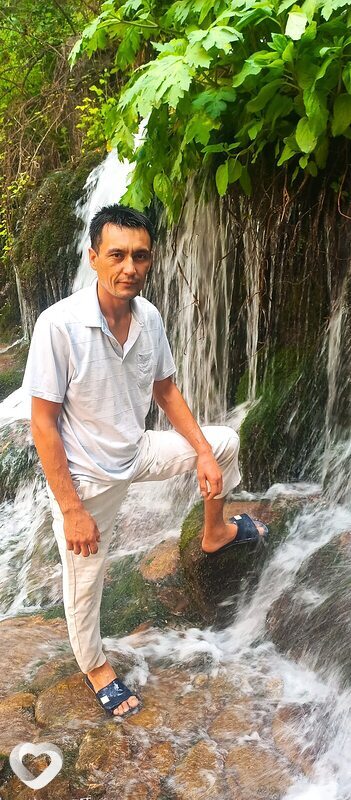 Жамолиддин, 37, Мариуполе — анкета №3044265