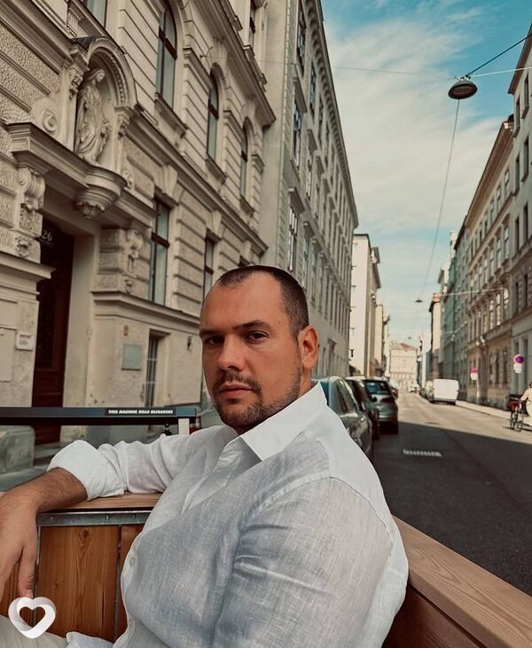Эдуард, 45, Самаре — анкета №3044249
