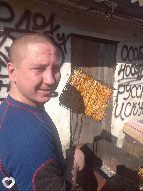 Василий, 37, Пинске — анкета №3044293