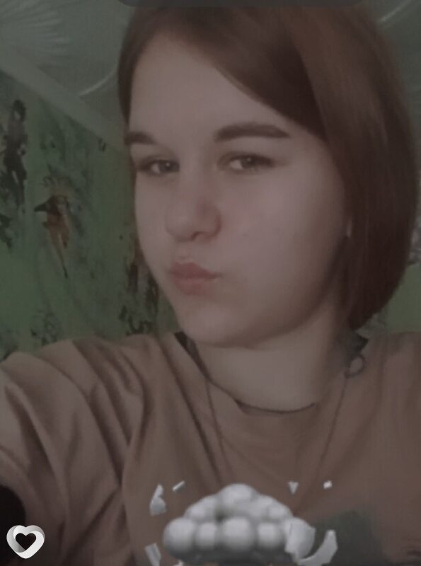 Карина, 20, Витебске — анкета №3044101