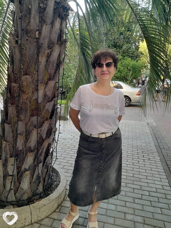 Валентина, 57, Бузулуке — анкета №3044116