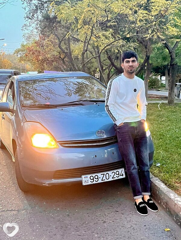 Рауф Мамедов, 23, Орехово-Зуеве — анкета №3044123