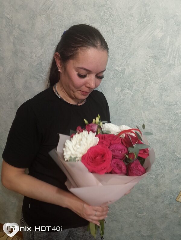 Галина, 36, Омске — анкета №3044125
