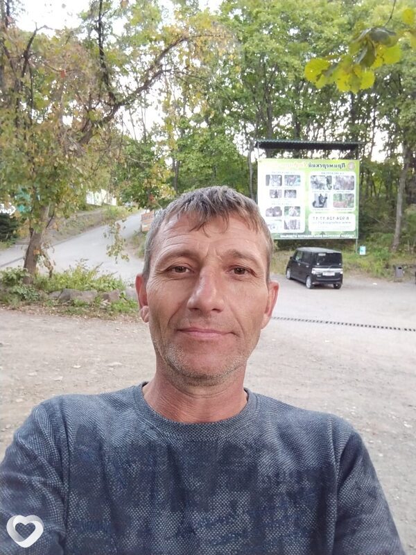 Андрей, 52, Большое Камени — анкета №3044161