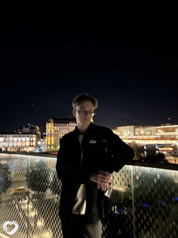 Дмитрий, 21, Москве — анкета №3044610