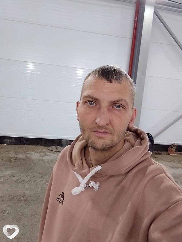 Павел, 40, Новосибирске — анкета №3044617