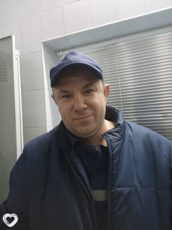 Вячеслав, 43, Волковыске — анкета №3044376