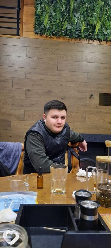Роланд, 29, Новосибирске — анкета №3044463